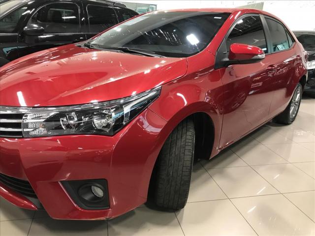 TOYOTA COROLLA 2.0 XEI 16V FLEX 4P AUTOMÁTICO - Foto 9
