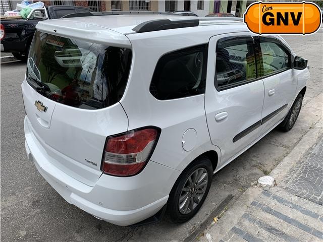 Chevrolet Spin 1.8 advantage 8v flex 4p automático - Foto 4