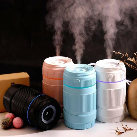 Umidificador aromatizador Usb - Foto 5