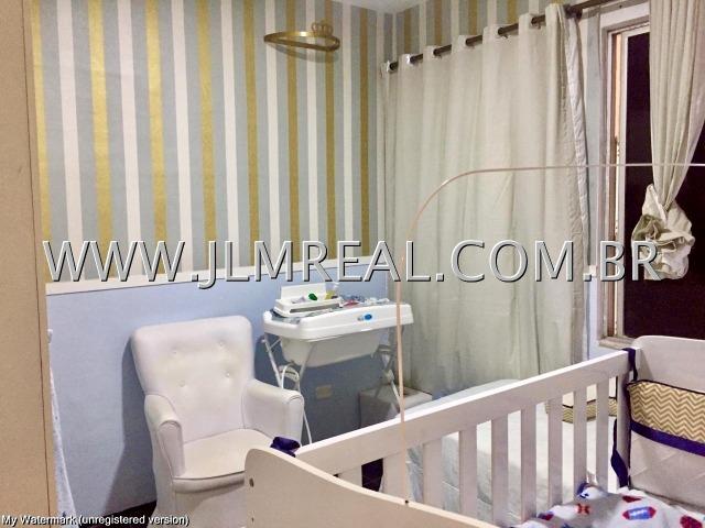 (Cod.:111 ? Vila União) - Vendo Apartamento 110m², 3 Quartos, 2 Suítes - Foto 13
