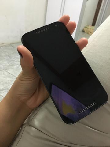 Vendo moto g3 conservadíssimo