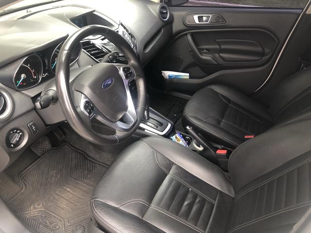 Fiesta sedan titanium 1.6 At 13/14 - Foto 9