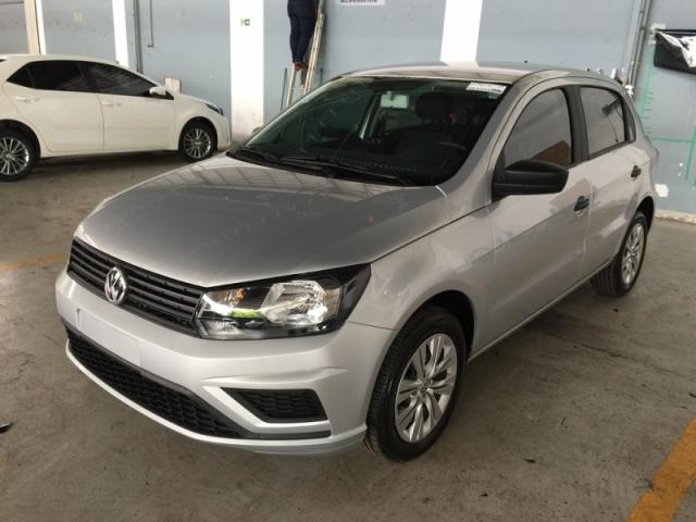 VOLKSWAGEN GOL 1.6 16V MSI TOTALFLEX 2018