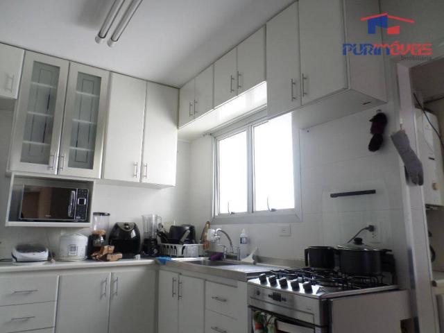 Cobertura residencial para locação, vila dom pedro i, são paulo. - Foto 7