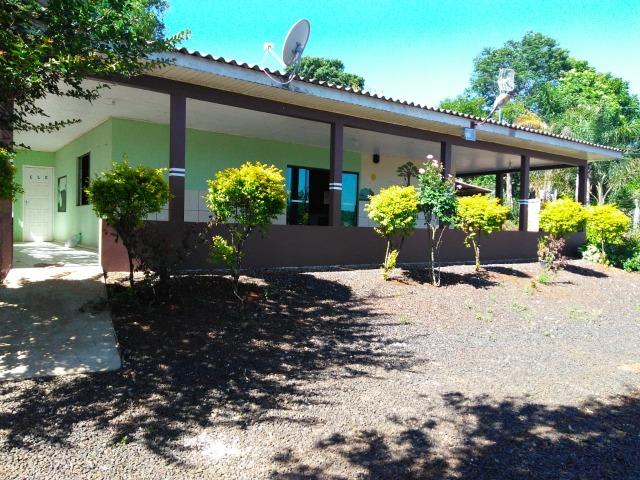 Pousada e Lanchonete Beira do Iguaçu . Alagado do Candói PR - Foto 12