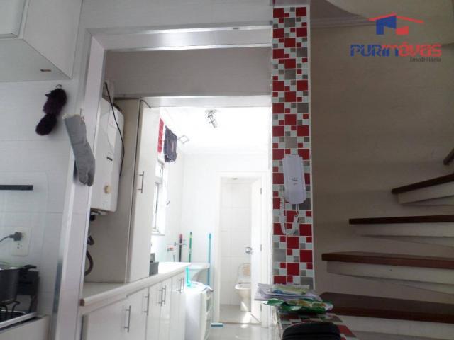 Cobertura residencial para locação, vila dom pedro i, são paulo. - Foto 8