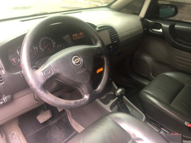 Zafira 7 Lugares Automática GNV - Foto 6