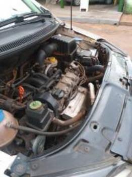 Volkswagen fox i-trend 1.6 2012 - Foto 13