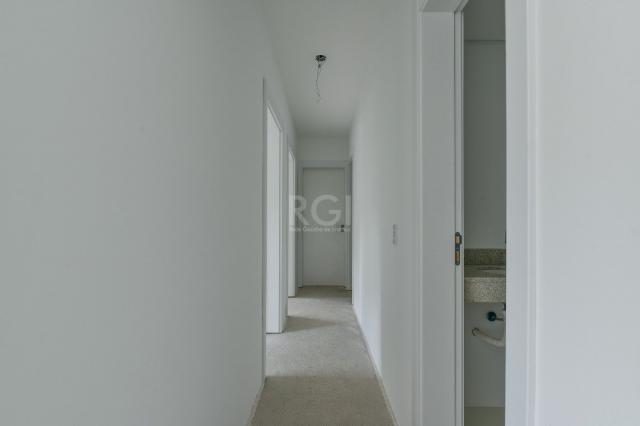 Apartamento à venda com 3 dormitórios em Ipanema, Porto alegre cod:LU430494 - Foto 12