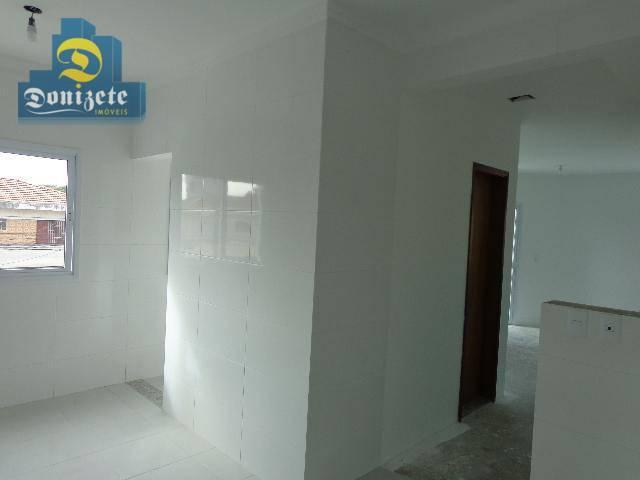 Sobrado residencial à venda, Vila Alzira, Santo André. - Foto 14