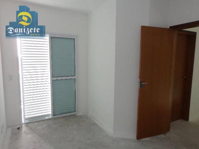 Sobrado residencial à venda, Vila Alzira, Santo André. - Foto 16