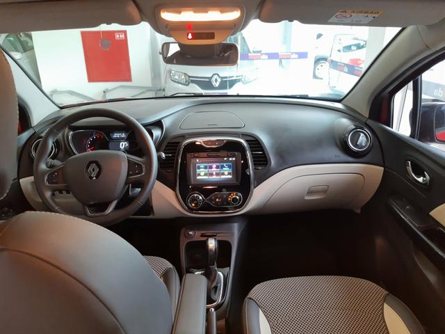 CAPTUR INTENSE 1.6 19/19!! CÂMBIO CVT - Foto 7