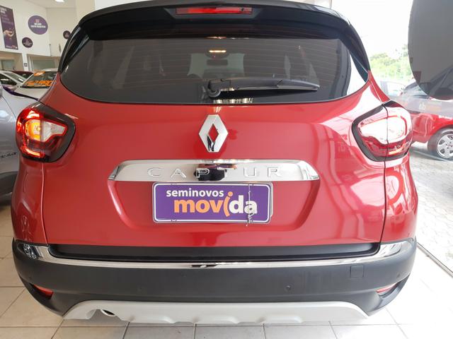 CAPTUR INTENSE 1.6 19/19!! CÂMBIO CVT - Foto 4