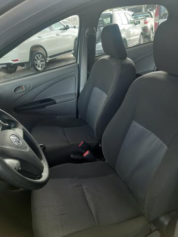 Etios 2013 XS 1.5 Completo R$27.900,00 - Foto 10