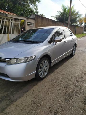 Honda Civic lxs 1.8