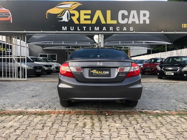 Honda Civic 2015 LXR 2.0 automático Extra! - Foto 4