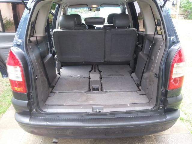 Carro Chevrolet Zafira