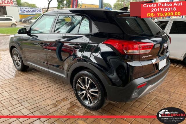 CRETA PULSE PLUS 1.6 16V FLEX AUT. - Foto 6