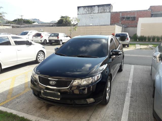 Cerato 2010 manual 1.6