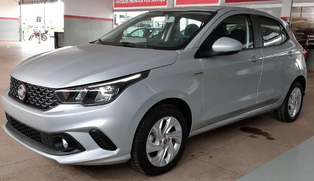 Fiat Argo Drive 1.3 2019/2020 - Foto 4