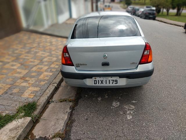 Renault Clio 2004 Completo 1.0 - Foto 4