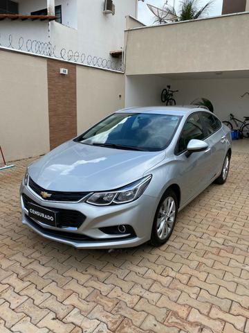 Chevrolet - cruze lt 1.4 turbo sedan 2017/2017