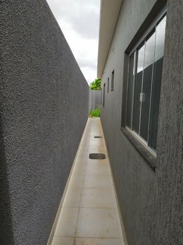 Vendo casa 3 quartos, sendo os 3 suites. Imóvel novo, vamos entregar pronto! - Foto 9