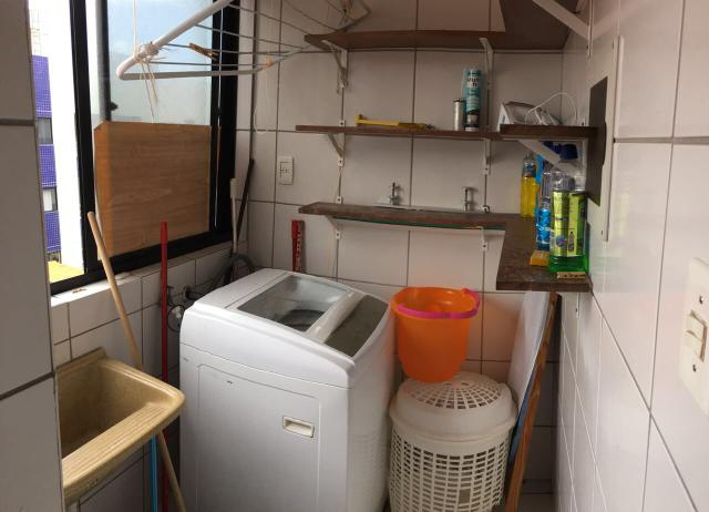 Alugo Apartamento Mobiliado na Av. Litoranea - Foto 8