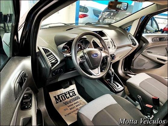 Ford Ecosport ECOSPORT 2.0 SE 16V 4P - Foto 6