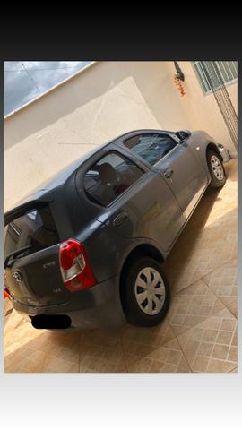 Toyota étios Hatch hb x 2014 1.3 - Foto 8
