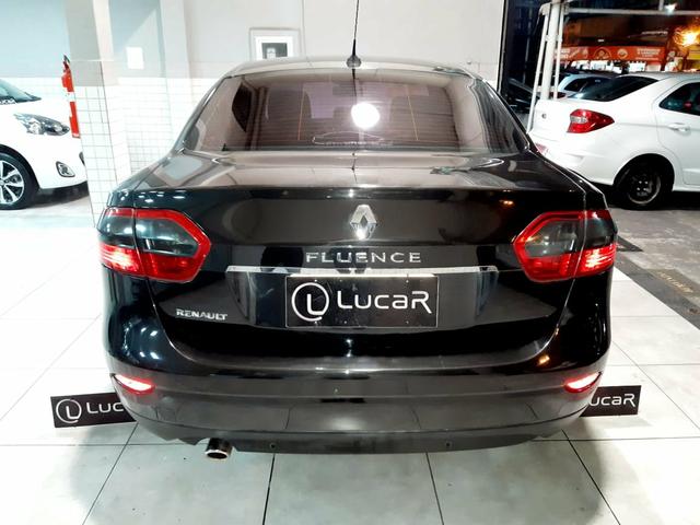 Renault fluence 2.0 dynamique 2015 Gnv - Foto 6