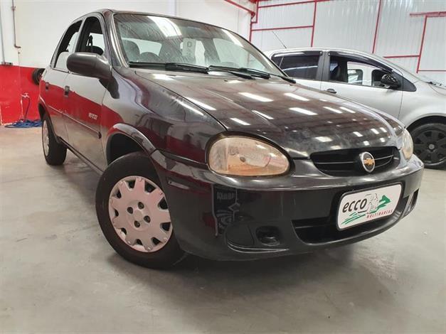 Chevrolet Classic Corsa Sedan Spirit 1.0 (Flex) FLEX MANUA - Foto 6
