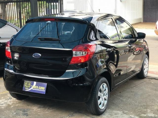 Ford New Ka 2015 Flex 1.0 Se Plus super conservado só 83.000km - Foto 4