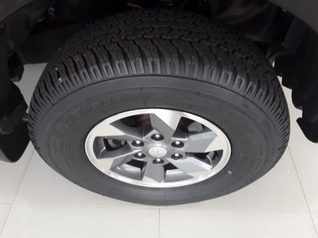 MITSUBISHI L200 TRITON 2.4 16V TURBO DIESEL SPORT GLS CD 4P 4X4 AUTOM?TICO. - Foto 11