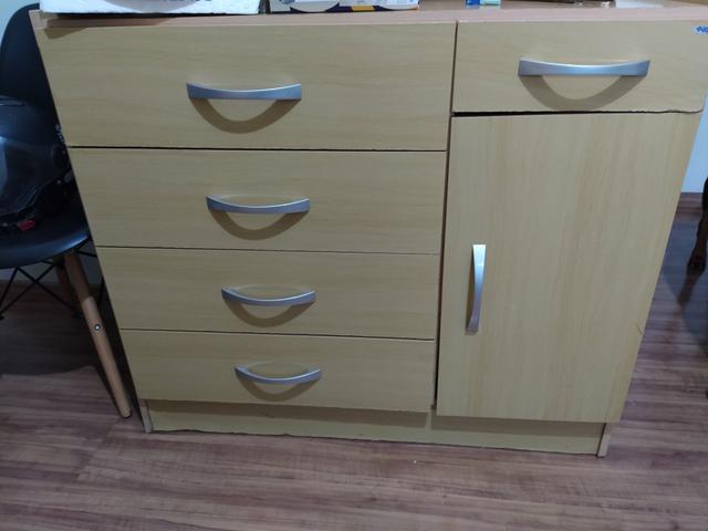Cômoda MDF