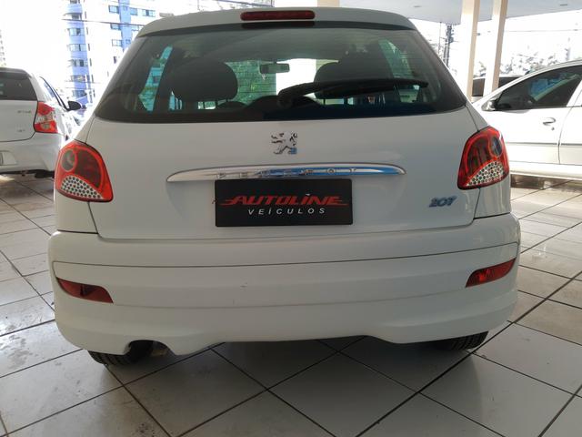 Peugeot 207 1.4 - Foto 4