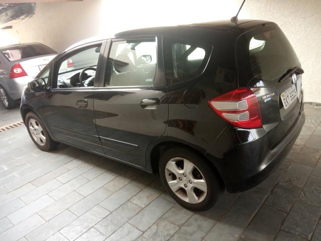 Honda fit 2009