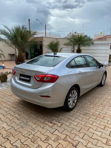 Chevrolet - cruze lt 1.4 turbo sedan 2017/2017 - Foto 9