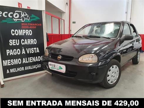 Chevrolet Classic Corsa Sedan Spirit 1.0 (Flex) FLEX MANUA