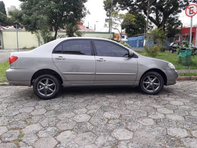 Corolla XLI 1.6 Automático Completo - 2003 - Foto 11
