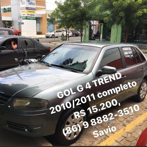 GOL G4 Trend Completo