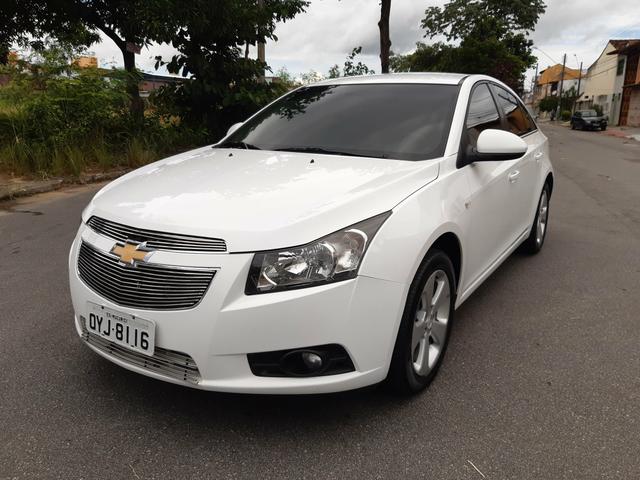 GM Cruze 2014 lt automático completo lindo sem detalhes 45.900,00