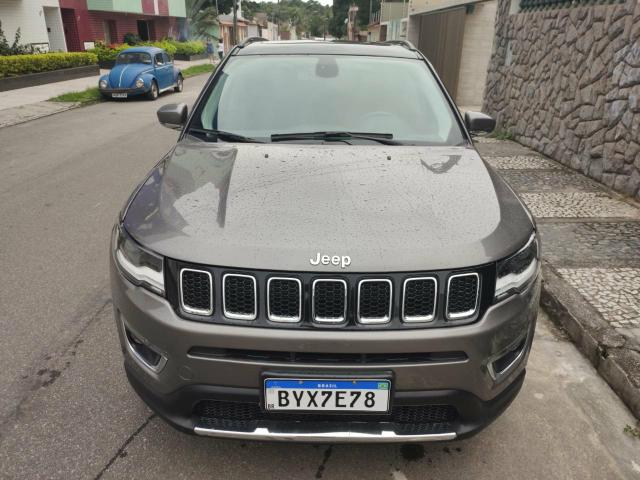 Jeep Compass Limited 2018/2018, IPVA 2020 PAGO, 6.800 km rodados - Foto 2