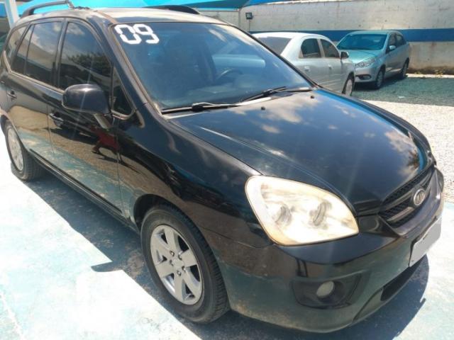 Kia carens 2009 2.0 ex 16v gasolina 4p automÁtico - Foto 2