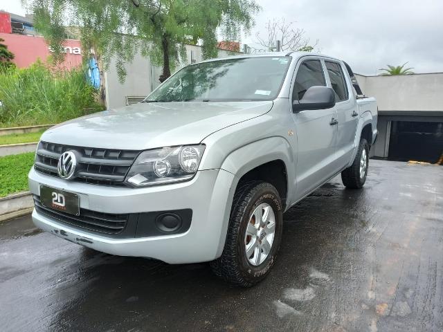 Volkswagen Amarok CD 2.0 16V TDI 4x4 Diesel - 2015/2015 - Foto 3