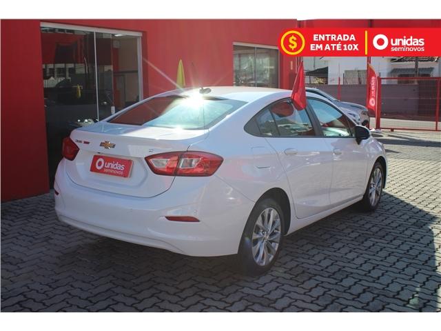 Chevrolet Cruze 1.4 turbo lt 16v flex 4p automático - Foto 4