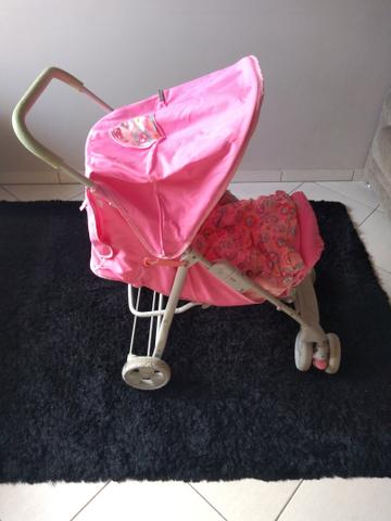 Carrinho de bebê