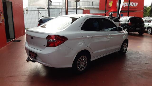 FORD KA + 2015/2015 1.5 SIGMA FLEX SE MANUAL - Foto 6