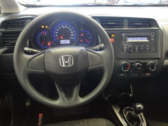 Honda Fit DX 1.5 Flex Completo - Foto 9