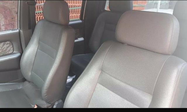 Mitsubishi L200 2.5 GL Cab. Dupla 4x4 4P - Foto 6